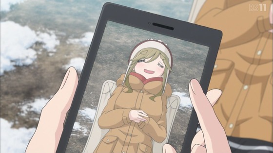 「ゆるキャン△ SEASON2」2期 6話感想 (8)