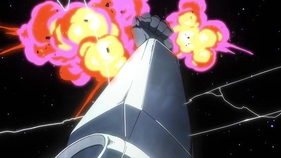 「機動戦士Gundam GQuuuuuuX」ジークアクス 12話感想 (166)