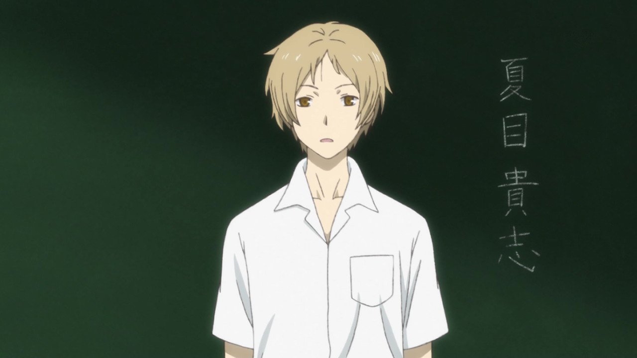 夏目友人帳 陸 6期 6話感想 西村と北本 友達がいる それは特別でとても嬉しいこと 実況 画像 ポンポコにゅーす ファン特化型アニメ感想サイト