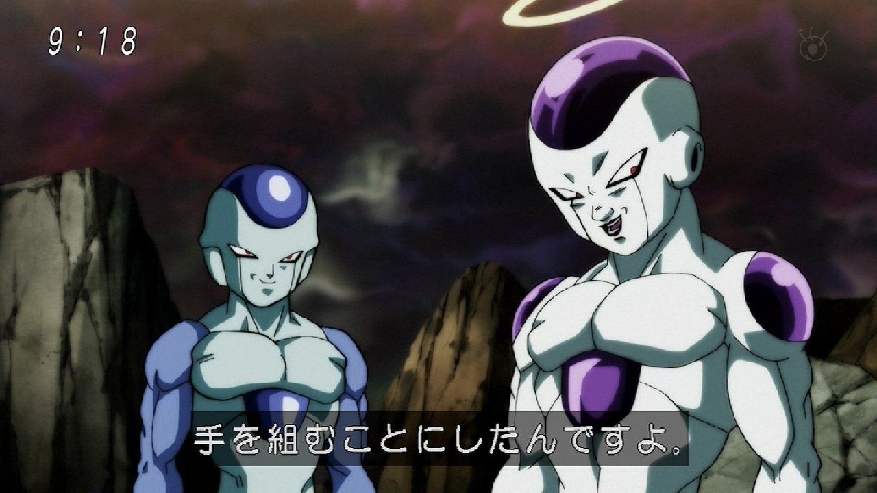 ドラゴンボール超 108話感想 フリーザとフロストが結託して悟飯を攻撃 格の違いと全王の桁違いさ際立つ 画像 ポンポコにゅーす ファン特化型アニメ感想サイト ドラゴンボール超 108話感想 フリーザとフロストが結託して悟飯を攻撃 格の違いと全王の桁違いさ際立つ 画像 ポンポコにゅーす ファン特化型アニメ感想サイト