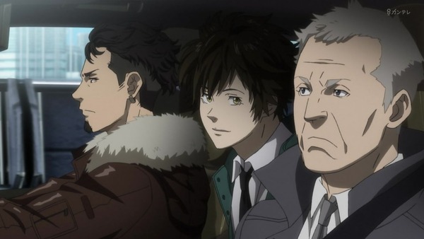 「PSYCHO-PASS サイコパス 3」4話感想 (7)
