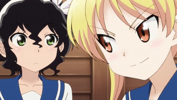 「ばくおん!!」4話感想 (2)