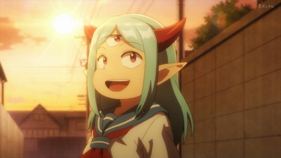 「Lv1魔王とワンルーム勇者」2話感想 (28)