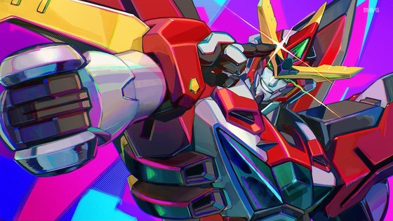 「勇気爆発バーンブレイバーン」2話感想 (127)
