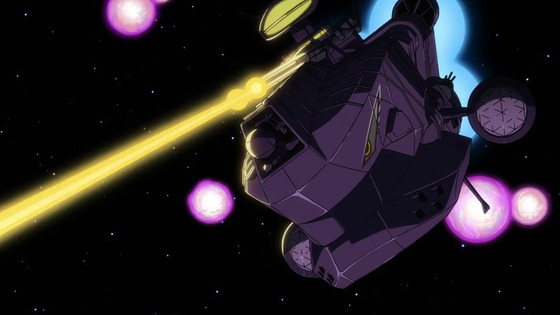 「機動戦士Gundam GQuuuuuuX」ジークアクス 12話感想 (83)