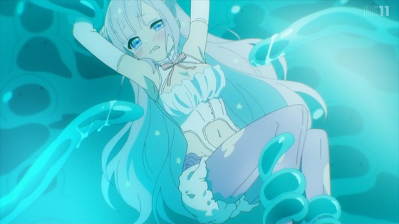 「かつて魔法少女と悪は敵対していた。」2話感想 (67)