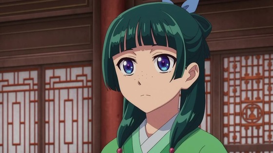 「薬屋のひとりごと」27話感想 (13)