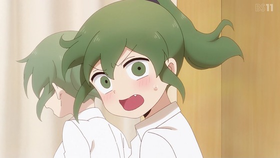 「先輩がうざい後輩の話」2話感想 (35)