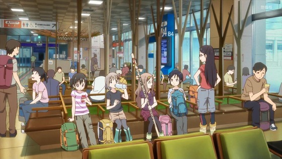 「ヤマノススメ Next Summit」4期 11話感想 (44)