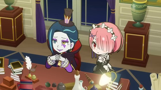 「リゼロ」ミニアニメ『Reゼロから始める休憩時間(ブレイクタイム)』67話感想 (9)