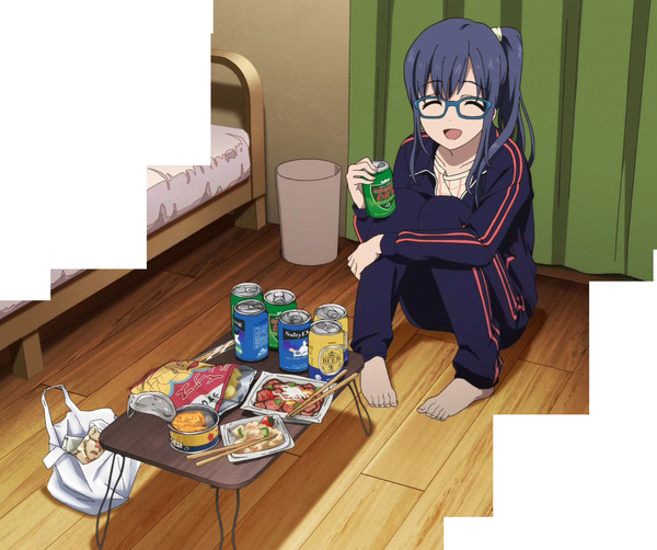 SHIROBAKO (42)