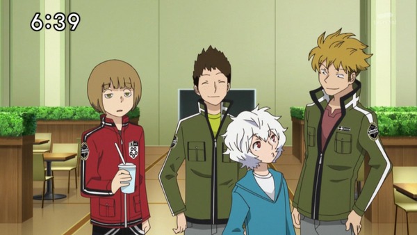 ワールドトリガー (13)