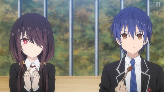 「デート・ア・ライブIV」4期 10話感想 (18)