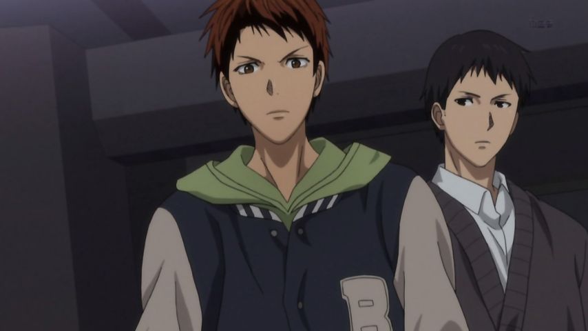 黒子のバスケ 第3期 24話 74話 感想 赤司による洛山全員ゾーン 扉を開いた火神はゾーンの先へ 画像追加版 ポンポコにゅーす ファン特化型アニメ感想サイト