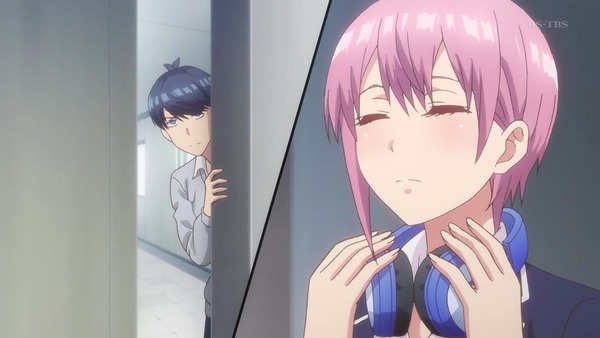 「五等分の花嫁」第9話感想 (11)