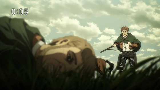 「進撃の巨人」83話(4期 24話)感想 (1)