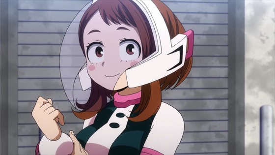 「僕のヒーローアカデミア」91話(5期 3話)感想 画像 (42)