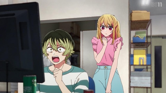 「推しの子」26話感想 (54)