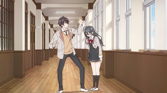 「時々ボソッとロシア語でデレる隣のアーリャさん」7話感想 (1)