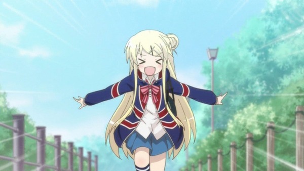 ハロー!!きんいろモザイク (5)
