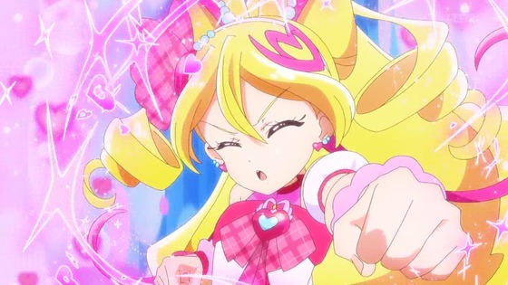 「キミとアイドルプリキュア♪」キミプリ 38話感想 (39)