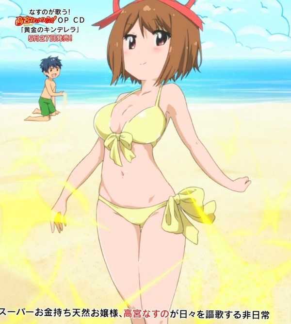 てーきゅう 4期/高宮なすのです! (16)