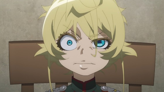「幼女戦記Ⅱ」2期 8話感想 (25)