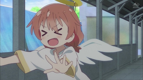 「私に天使が舞い降りた!」12話感想 (46)