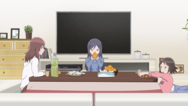 「女子高生の無駄づかい」12話感想 (6)