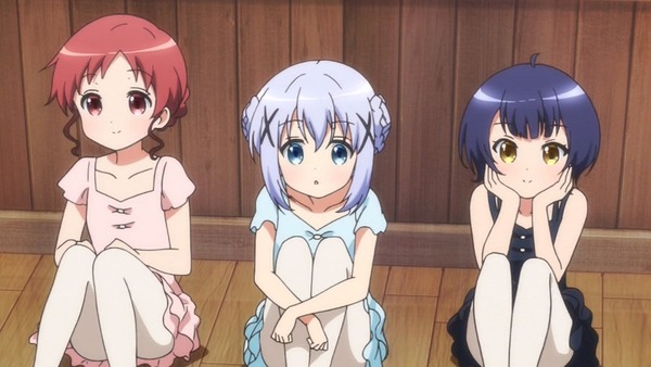 ご注文はうさぎですか？？ (38)