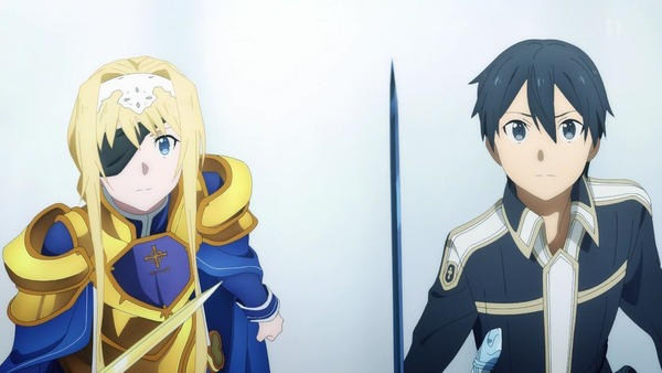 「アリシゼーション」SAO3期 20話感想 (23)