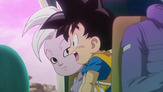 「ドラゴンボールDAIMA」3話感想 (19)