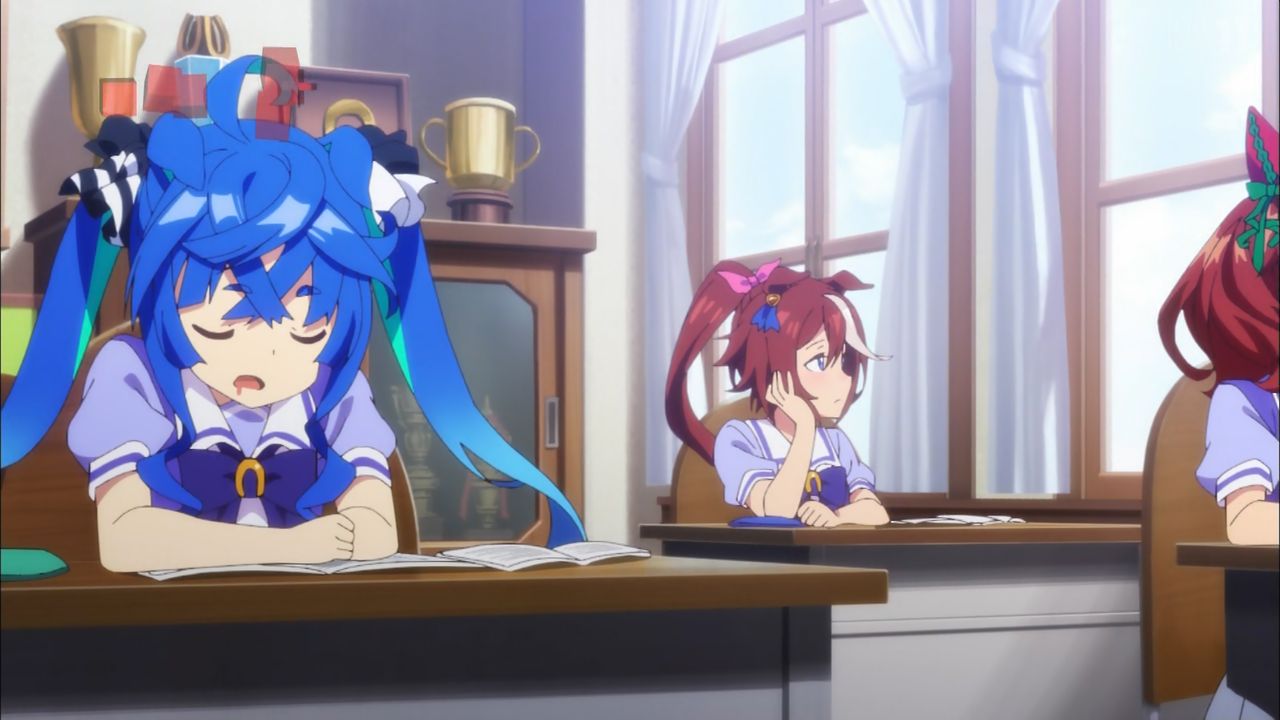 ウマ娘 2期 6話感想 貴女が見上げる全ての光になってあげると言わんばかりのマックイーン 走る理由を探すテイオー ライバルの手を取り再起 プリティーダービー Season 2 ポンポコにゅーす ファン特化型アニメ感想サイト