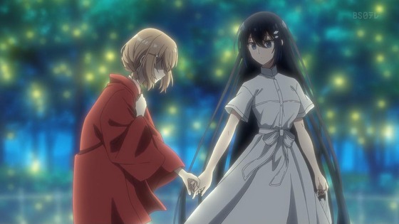 「私を喰べたい、ひとでなし」13話感想 (83)