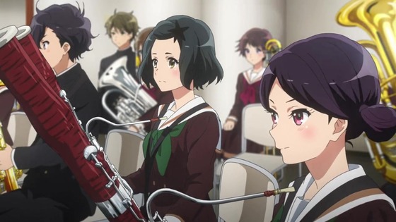 「響け！ユーフォニアム3」3期 10話感想 (120)