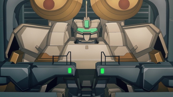 「機動戦士ガンダム 水星の魔女」14話感想(2期 2話) (16)