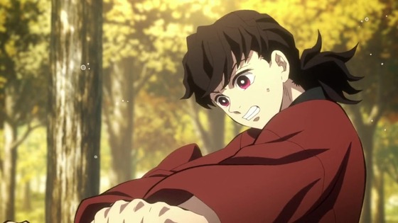 「鬼滅の刃」刀鍛冶の里編 8話感想 (9)