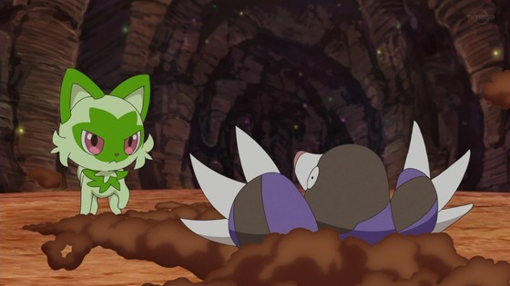 「ポケットモンスター」アニポケ22話感想 (19)
