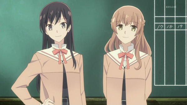 「やがて君になる」4話 感想 (25)