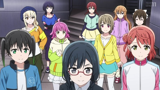 「虹ヶ咲学園スクールアイドル同好会」2期 6話感想 (53)