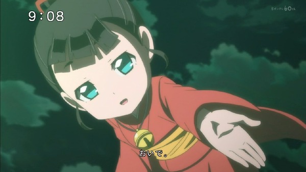 「ゲゲゲの鬼太郎」6期 14話感想 (12)