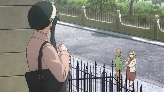「SPY×FAMILY」3期 42話感想 (10)
