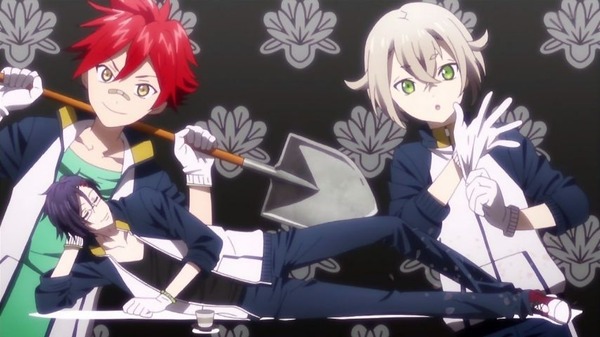 「刀剣乱舞-花丸-」 (19)