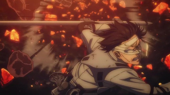 「進撃の巨人」完結編 後編 第四章感想 (218)