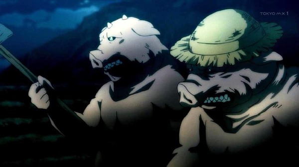 「ドリフターズ DRIFTERS」 (69)