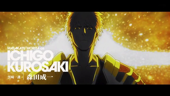 「BLEACH 千年血戦篇」39話・40話感想 (1)