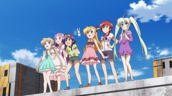 魔法少女リリカルなのはViVid (21)
