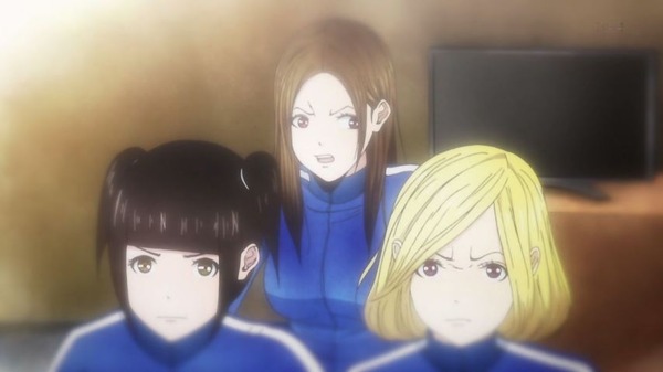 「Back Street Girls ゴクドルズ」4話感想 (50)