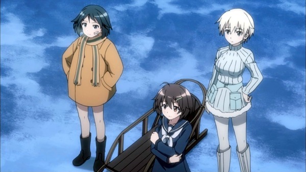 「ブレイブウィッチーズ」 (5)