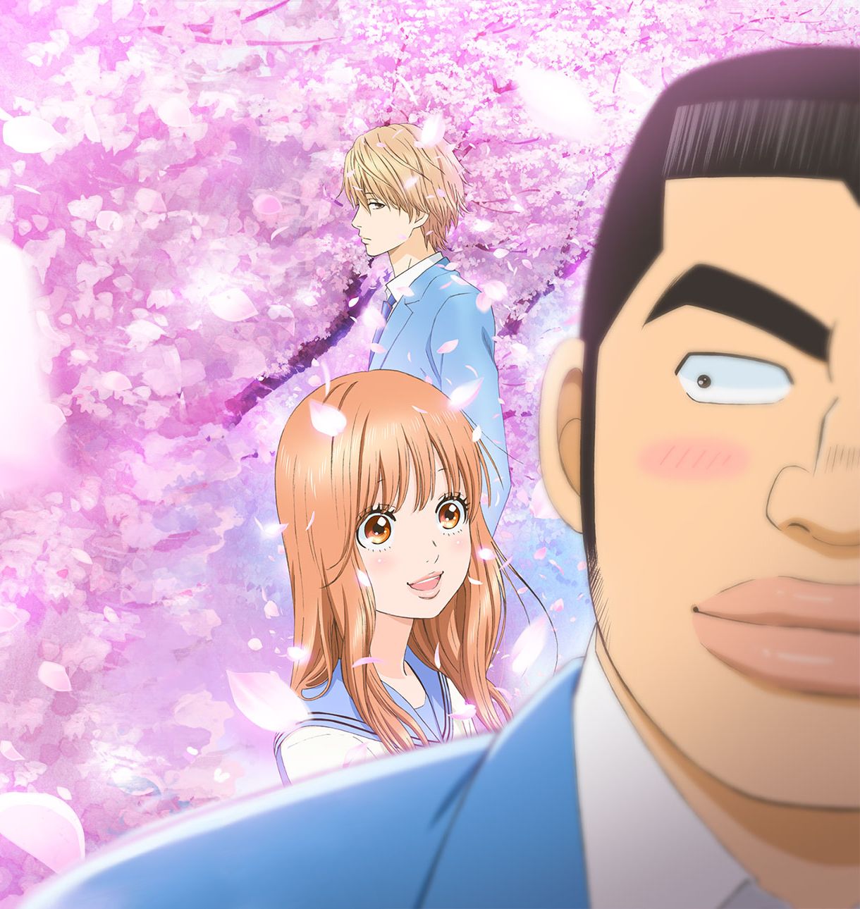 現在アニメも放送中の人気漫画 俺物語 実写映画化決定 ポンポコにゅーす ファン特化型アニメ感想サイト 現在アニメも放送中の人気漫画 俺物語 実写映画化決定 ポンポコにゅーす ファン特化型アニメ感想サイト